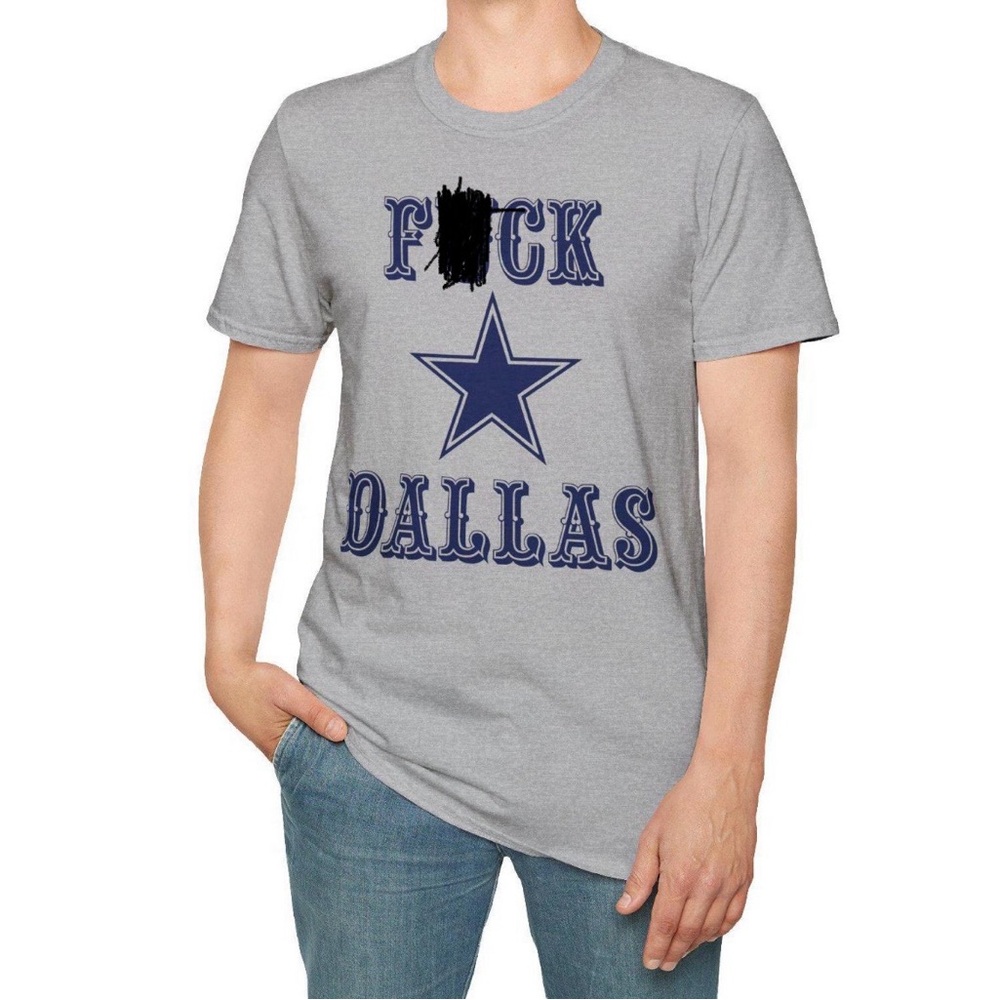 Dallas Cowboys Unisex T-Shirt 4XL
